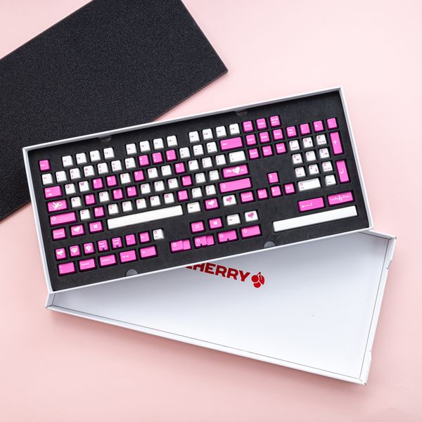 GMK Valentine 2018 ( Cherry KA 2018 )
