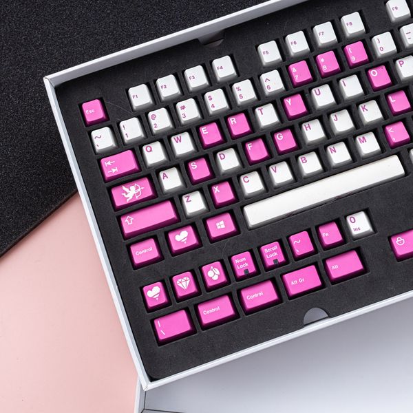 GMK Valentine 2018 ( Cherry KA 2018 )