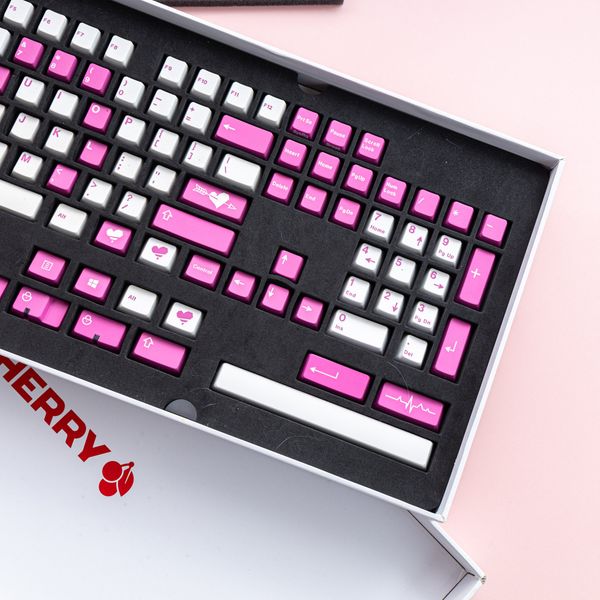 GMK Valentine 2018 ( Cherry KA 2018 )