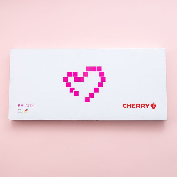 GMK Valentine 2018 ( Cherry KA 2018 )