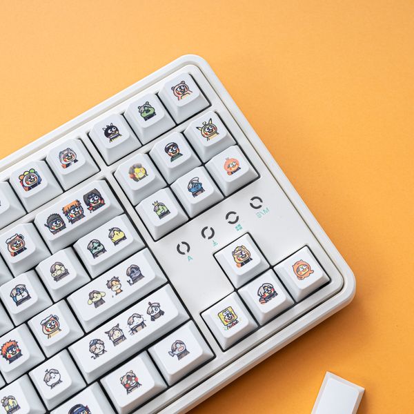 Keycap Ikun
