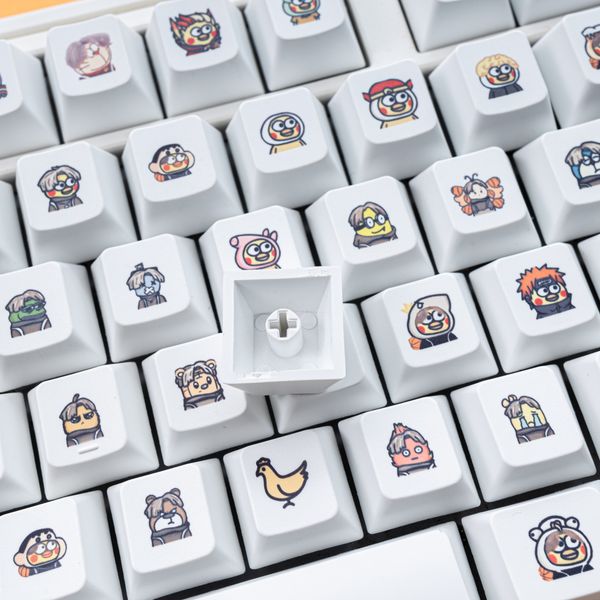 Keycap Ikun