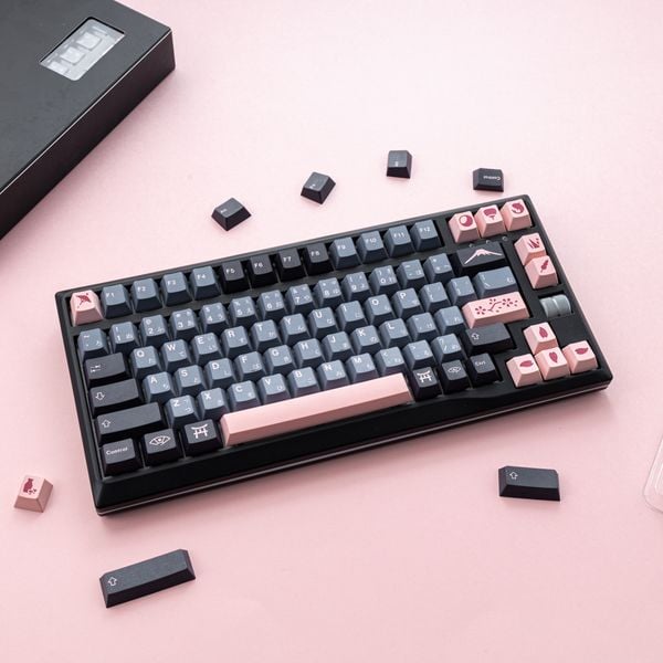 Keycap JTK Night Sakura