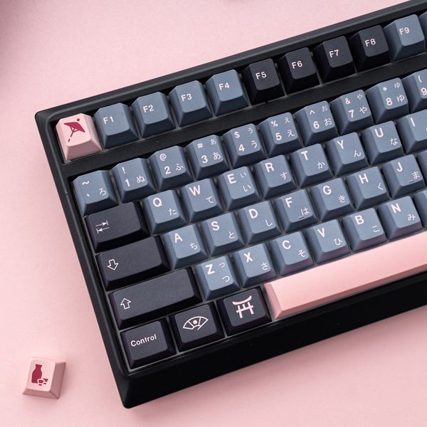 Keycap JTK Night Sakura