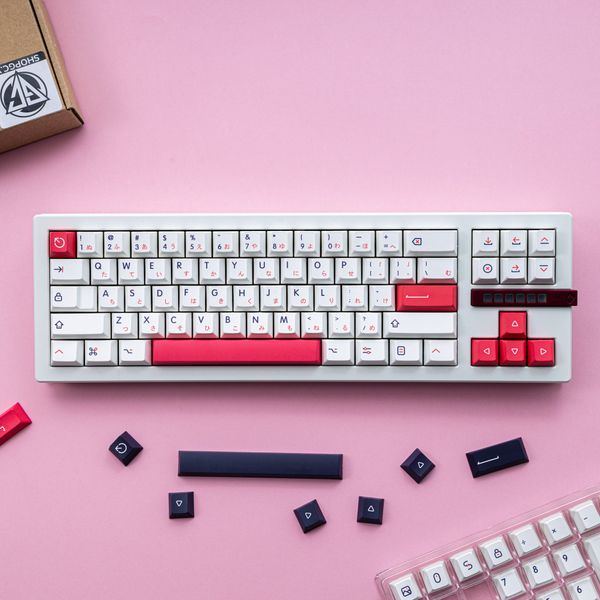 Keycap Kon Momo