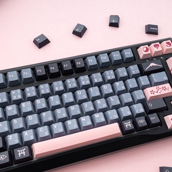 Keycap JTK Night Sakura