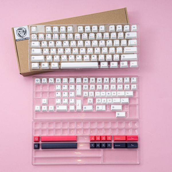 Keycap Kon Momo