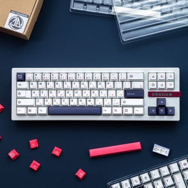 Keycap Kon Momo