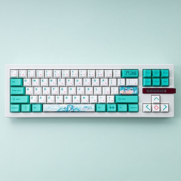 Keycap Hatsune Miku
