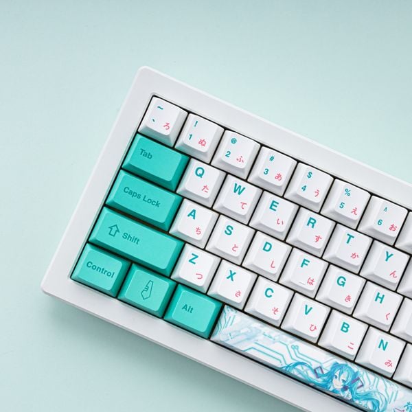 Keycap Hatsune Miku