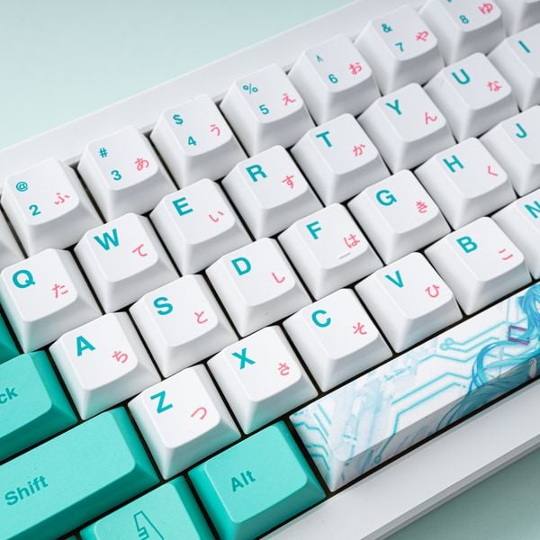 Keycap Hatsune Miku