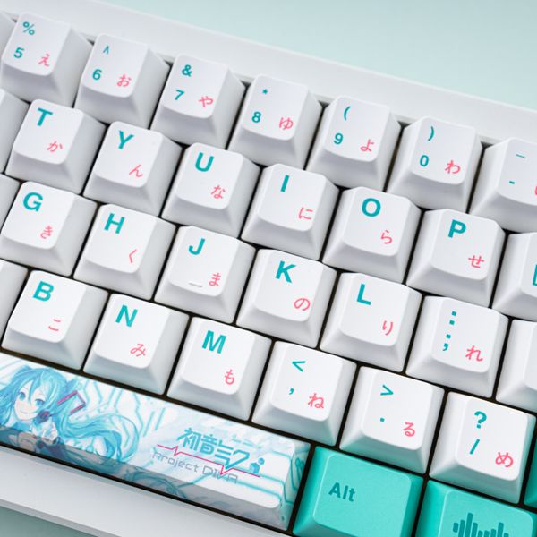 Keycap Hatsune Miku