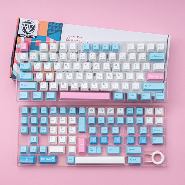 Keycap Milk Cover