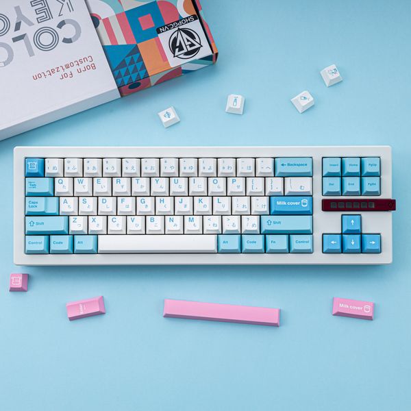 Keycap Milk Cover