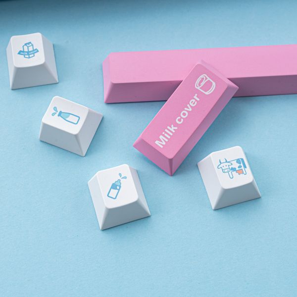 Keycap Milk Cover