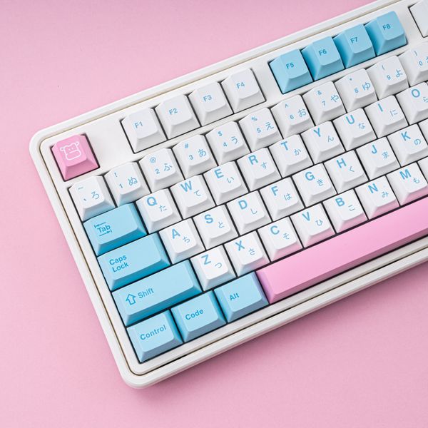 Keycap Milk Cover