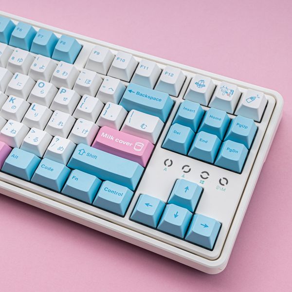 Keycap Milk Cover