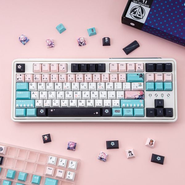 Keycap Okita Souji