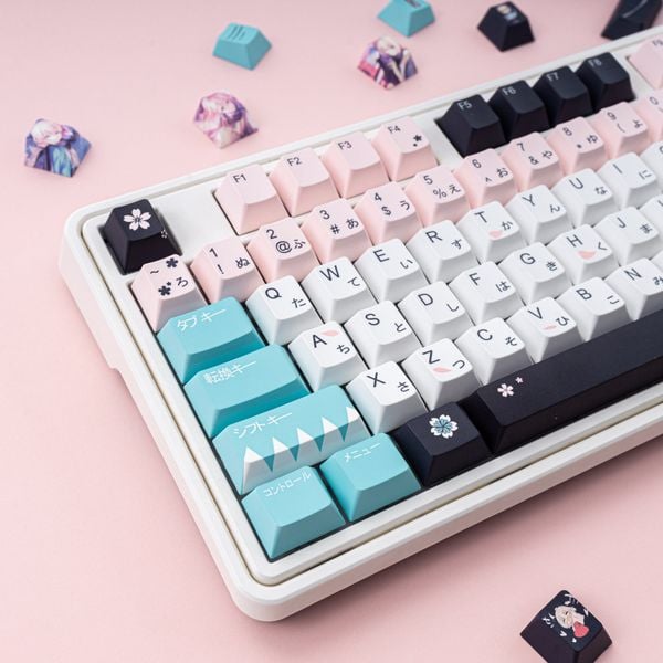 Keycap Okita Souji