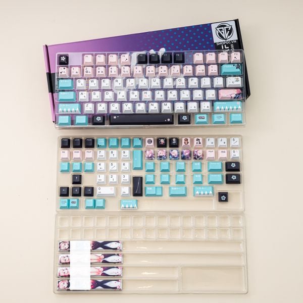 Keycap Okita Souji