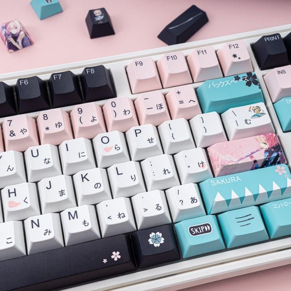 Keycap Okita Souji