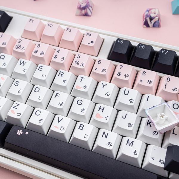 Keycap Okita Souji