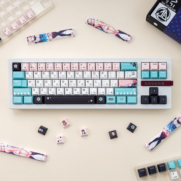 Keycap Okita Souji