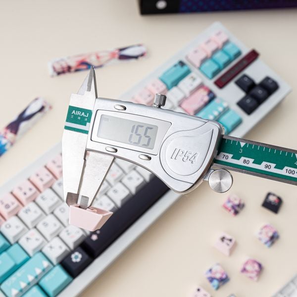 Keycap Okita Souji