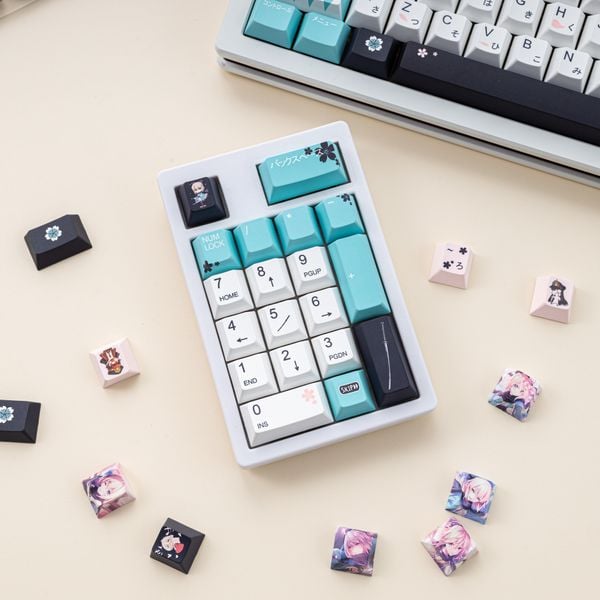 Keycap Okita Souji