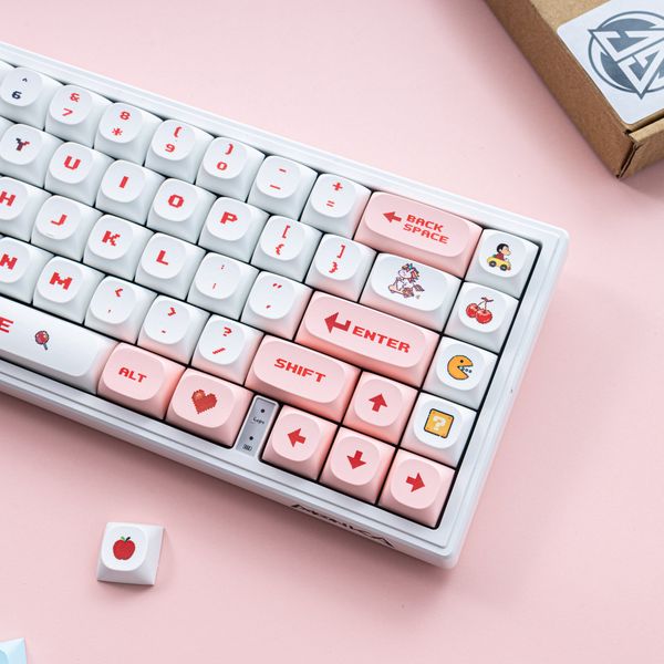 Keycap Pixel Wars