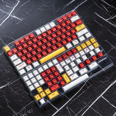 Keycap Universe