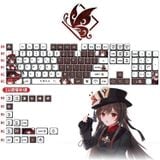  Keycap Hutao 