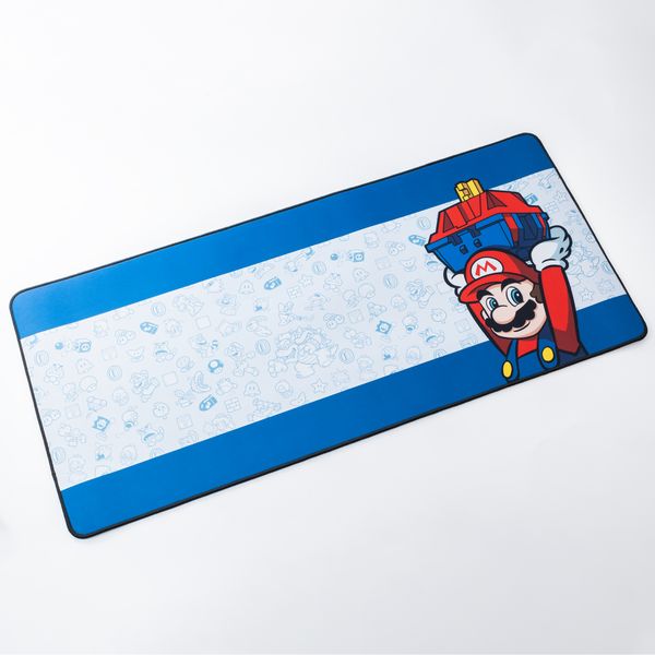 Deskmats FBB Mario xanh