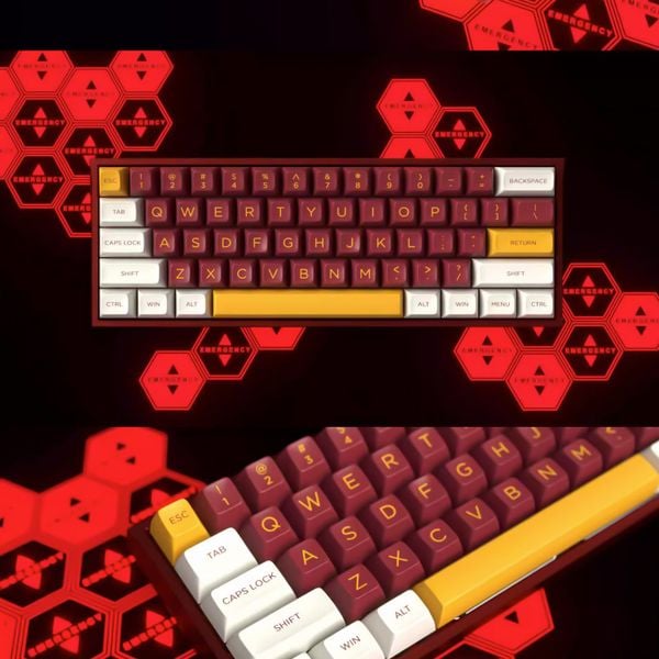 Keycap Maxkey Berserk