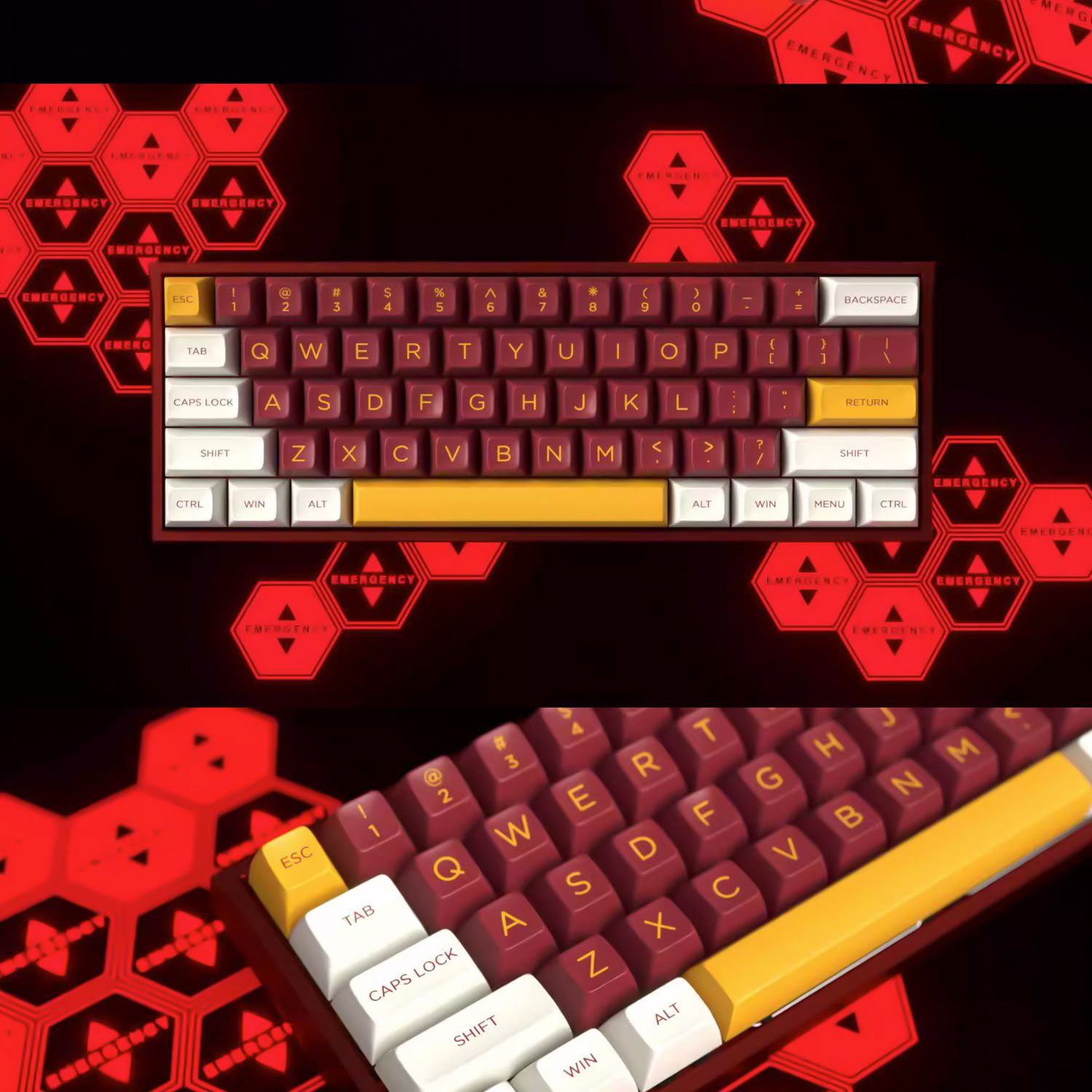 Keycap Maxkey Berserk – GC Gear