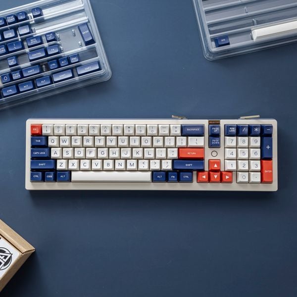 Keycap Maxkey Navy