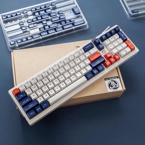 Keycap Maxkey Navy
