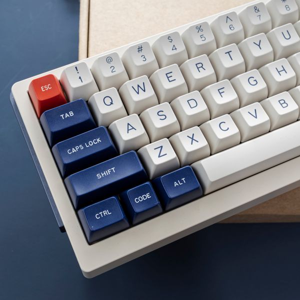 Keycap Maxkey Navy