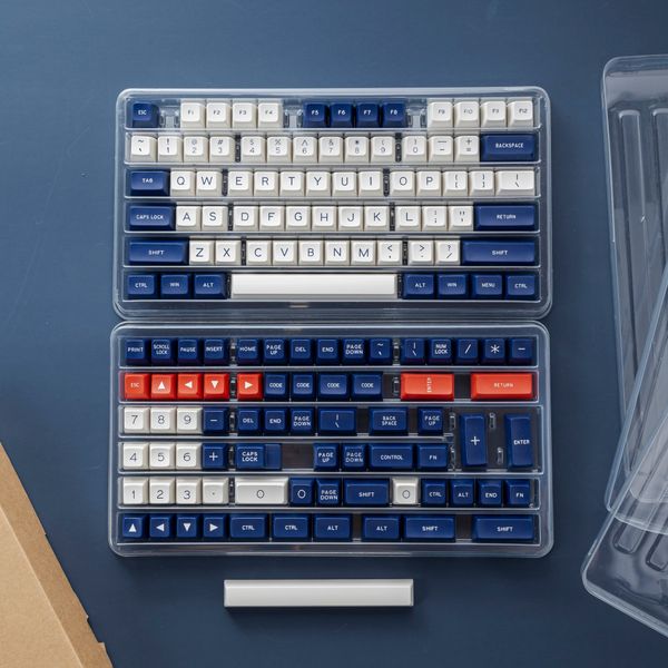 Keycap Maxkey Navy