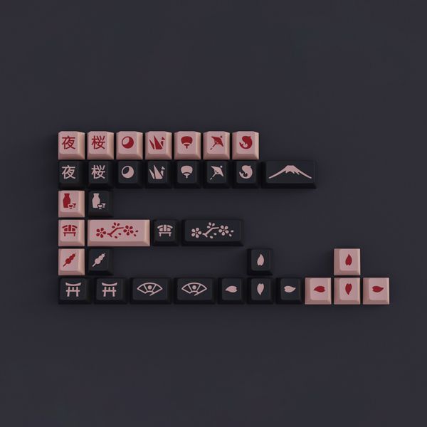 Keycap JTK NightSakura