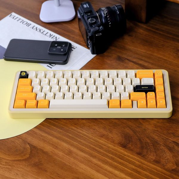Keycap Banana