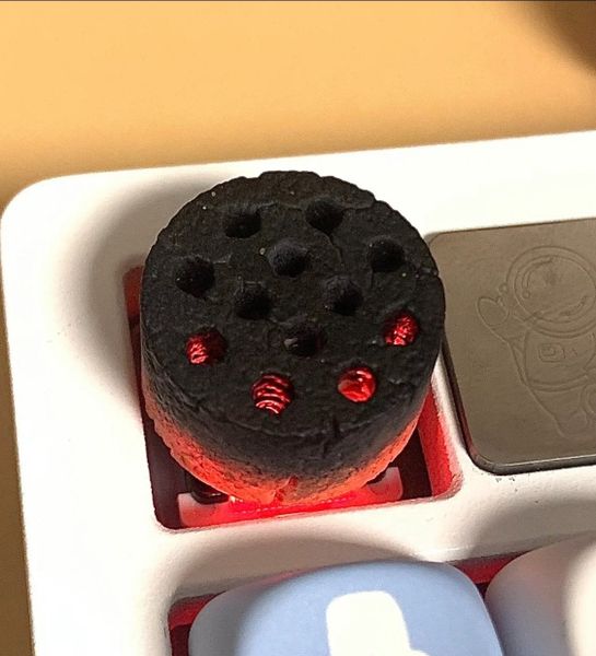 Keycap Animal Party