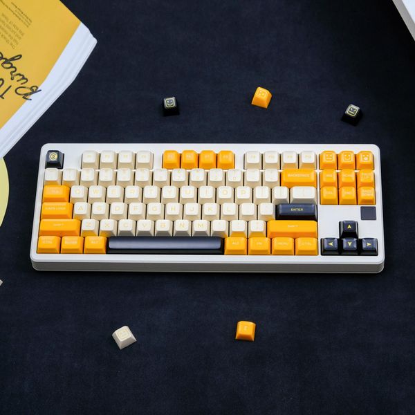 Keycap Banana