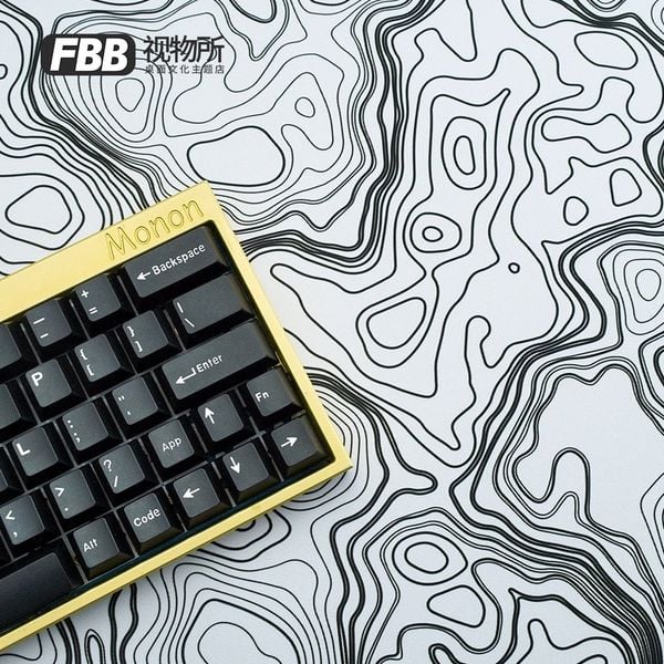 PAD FBB | Lót chuột FBB