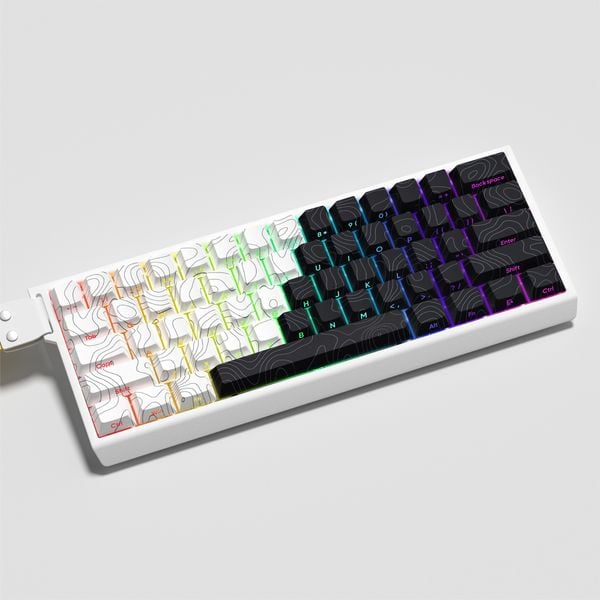 Keycap Contour V2
