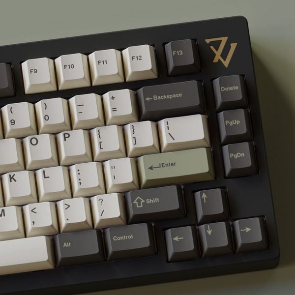 GMK Olive R2