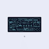  Deskmat  GMK Awaken 