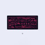  Deskmat  GMK Awaken 