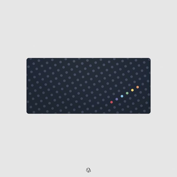 Keycap GMK Dots Light