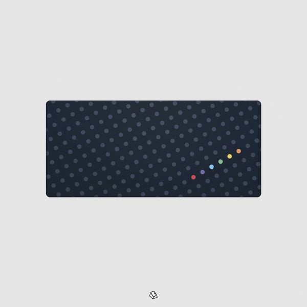Keycap GMK Dots Dark